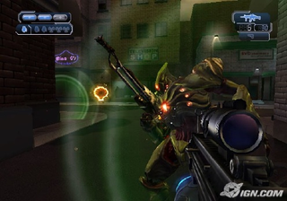 Illustration for article titled More Screenshots, Gameplay Info for The Conduit